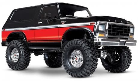 Traxxas TRX-4 Ford Bronco Ranger XLT (82046-4) RTR