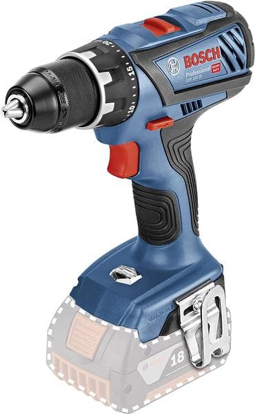 Bosch GSR 18V-28 (Uden Batteri)