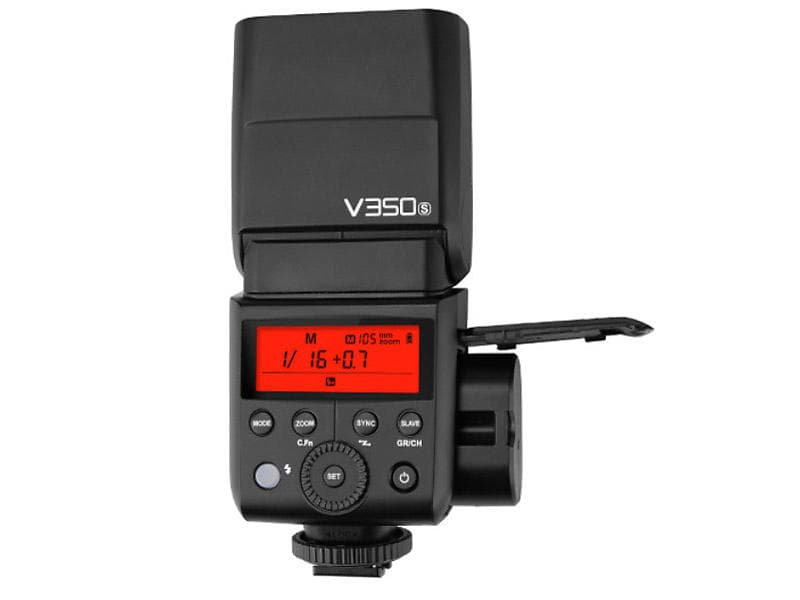 Godox Ving V350 for Fuji