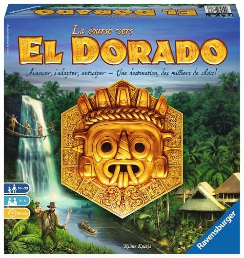 The Quest for El Dorado