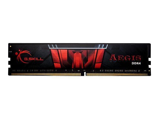 G.Skill Aegis DDR4 2666MHz 8GB (F4-2666C19S-8GIS)