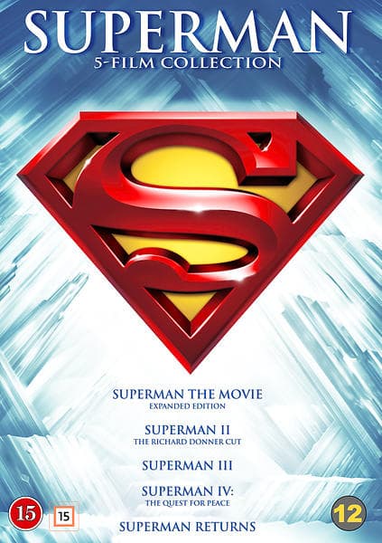 Superman - Collection 1978-2006 (DVD)