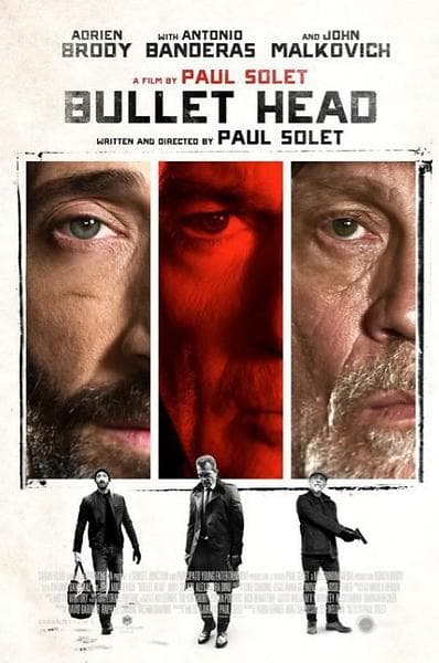 Bullet Head (DVD)