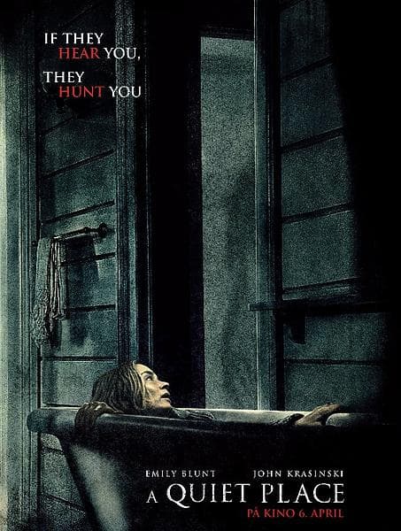 A Quiet Place (DVD)