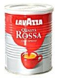 Lavazza Qualita Rossa 0.25kg (tin)