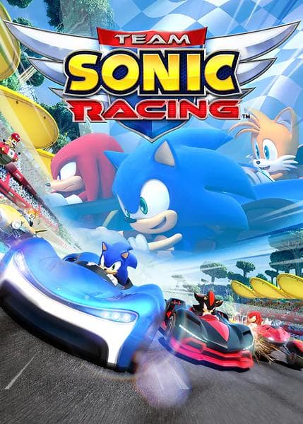 Team Sonic Racing (PC)