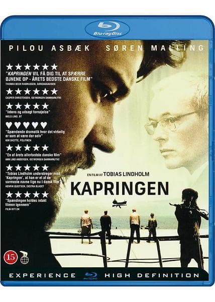 Kapringen (DK) (Blu-ray)