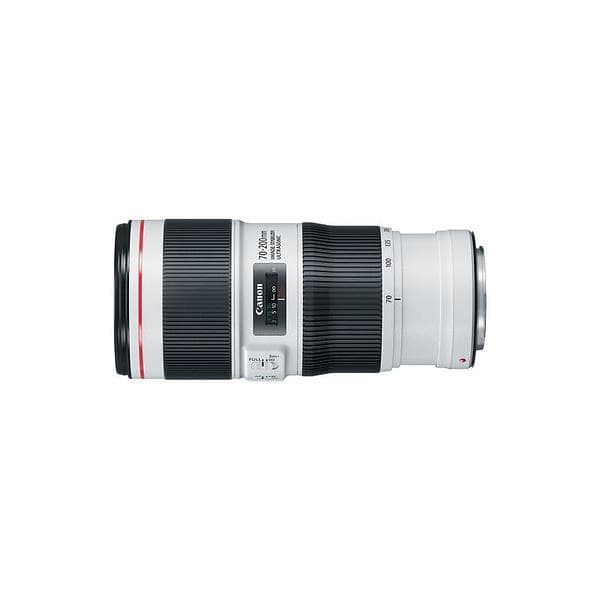 Canon EF 70-200/4.0 L IS II USM