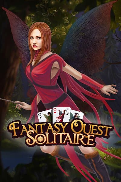 Fantasy Quest Solitaire (PC)