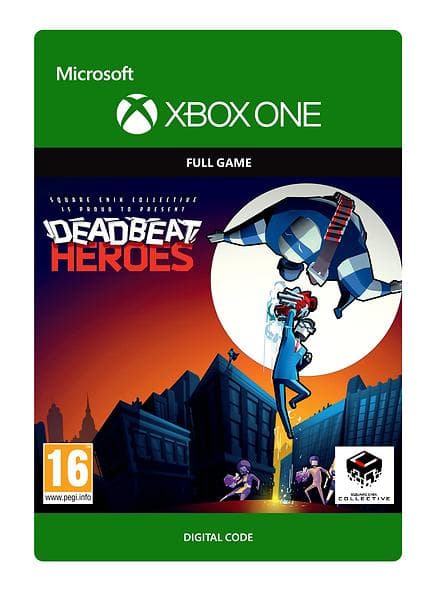 Deadbeat Heroes (Xbox One | Series X/S)