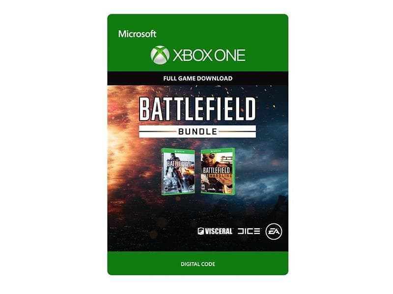 Battlefield - Anniversary Bundle (Xbox One | Series X/S)