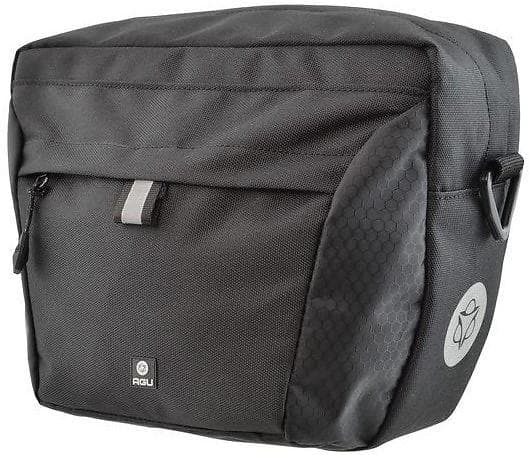 AGU Performance Essentials DWR Handlebar Bag Klickfix 4L