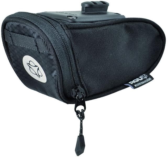 AGU Performance Essentials DWR Water Repellent Saddlebag Klickfix M