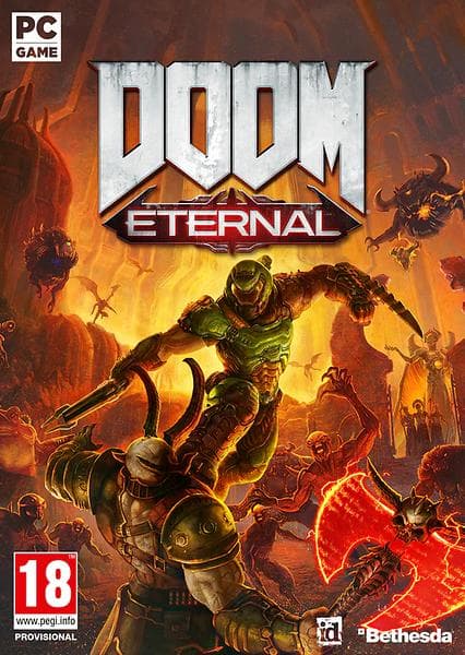 Doom Eternal (PC)