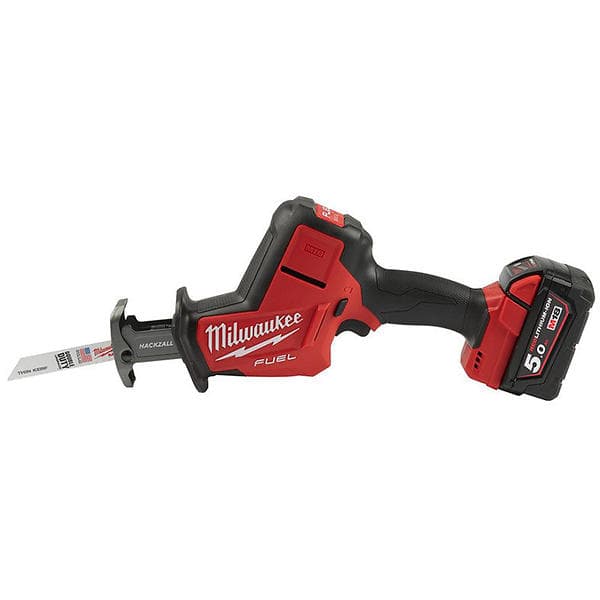 Milwaukee M18 FHZ-502X (2x5.0Ah)