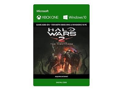 Halo Wars 2: Awakening The Nightmare (Xbox One | Series X/S)