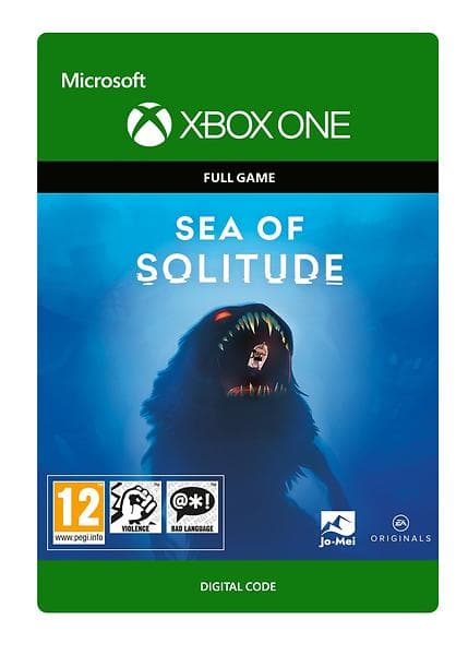 Sea of Solitude (Xbox One | Series X/S)