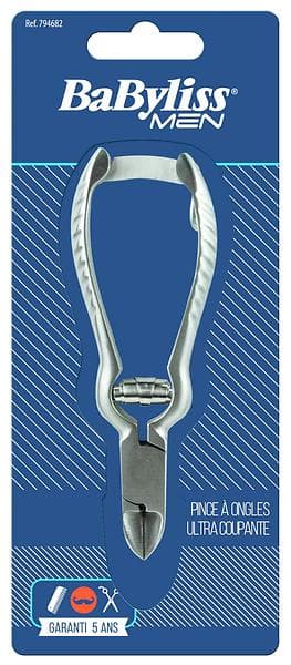 BaByliss For Men Toenail Nipper