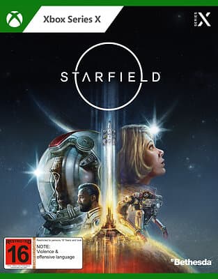 Starfield (Xbox Series X/S)