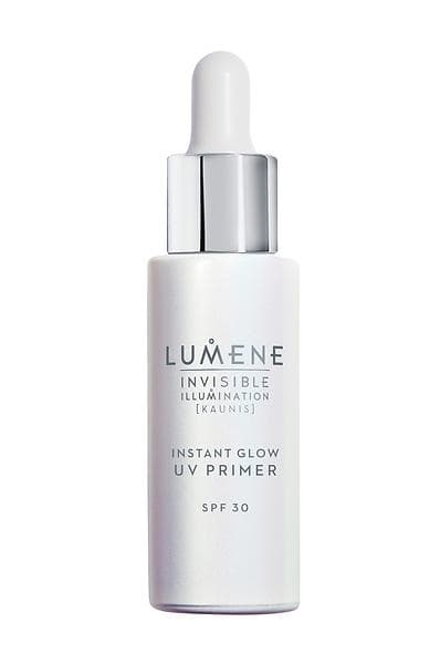 Lumene Invisible Illumination Instant Glow UV Primer SPF30