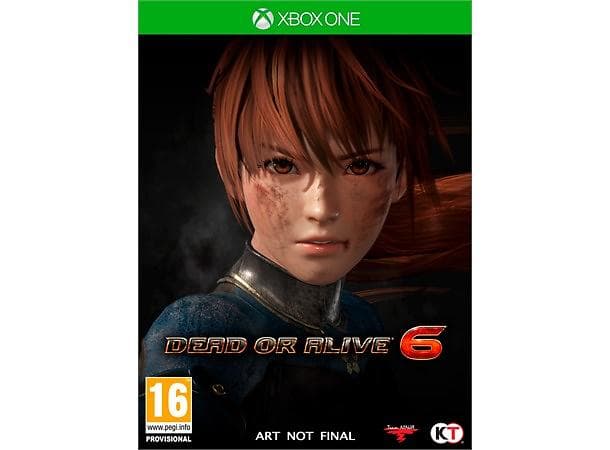 Dead Or Alive 6 (Xbox One | Series X/S)