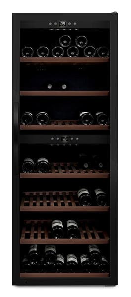 mQuvée WineExpert 126 Fullglass (Sort)