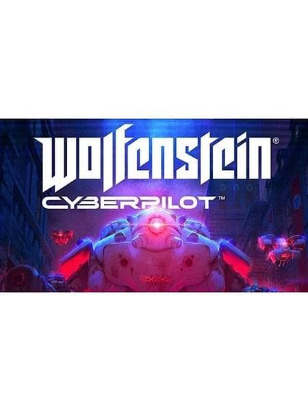 Wolfenstein: Cyberpilot (VR-spil) (PC)