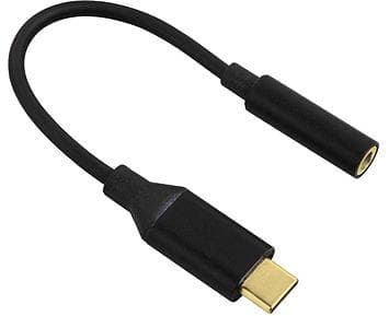 Hama USB C - 3.5mm Audio Adapter