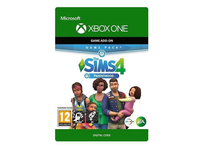 The Sims 4: Parenthood  (Xbox One | Series X/S)