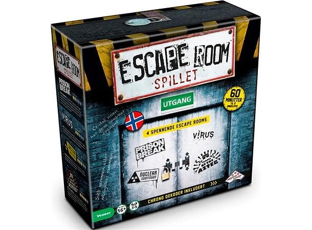 Escape Room: The Game