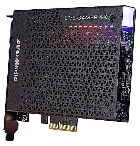 AVerMedia Live Gamer 4K (GC573)