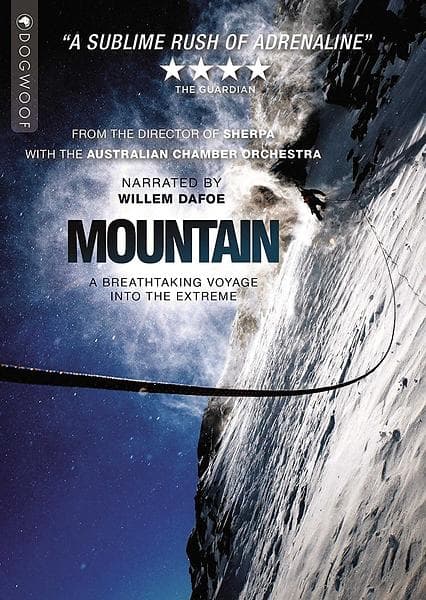 Mountain (UK) (DVD)