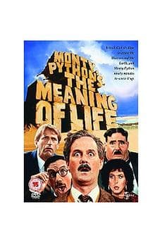 Monty Pythons: The Meaning Of Life (UK) (DVD)