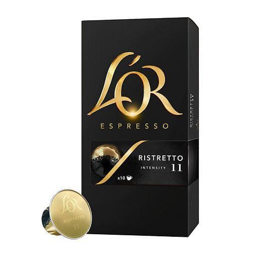 L'OR Nespresso Ristretto 11 10 (Capsules)