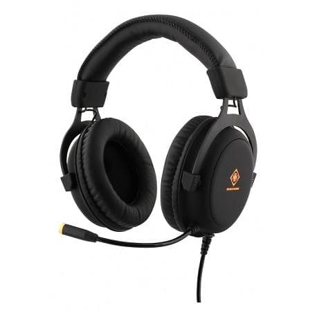 Deltaco GAM-030 Over-ear Headset