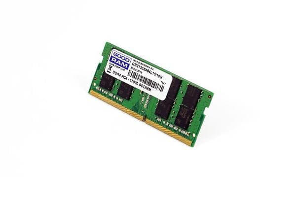 GoodRAM SO-DIMM DDR4 2666MHz 16GB (GR2666S464L19/16G-TRAY)