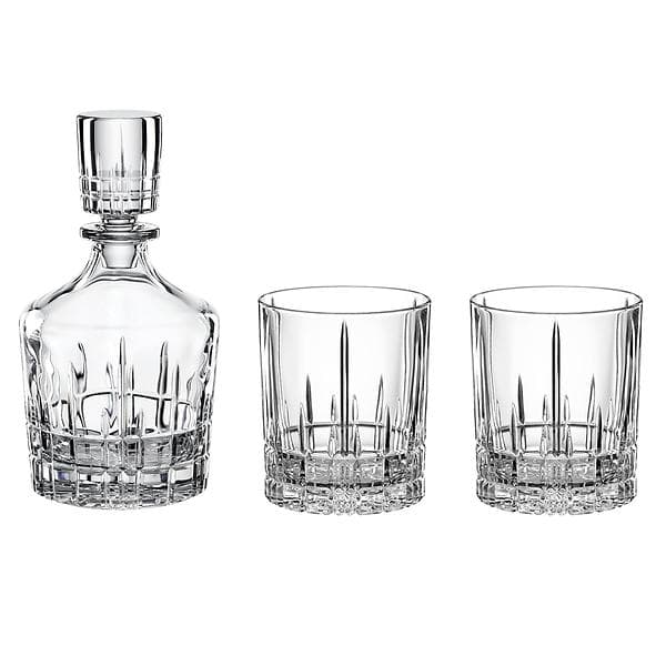 Spiegelau Perfect Serve Carafe 75cl med 2 Drink glass