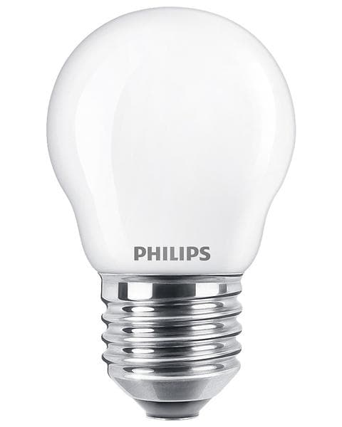 Philips LED Lustre 250lm 2700K E27 2.2W