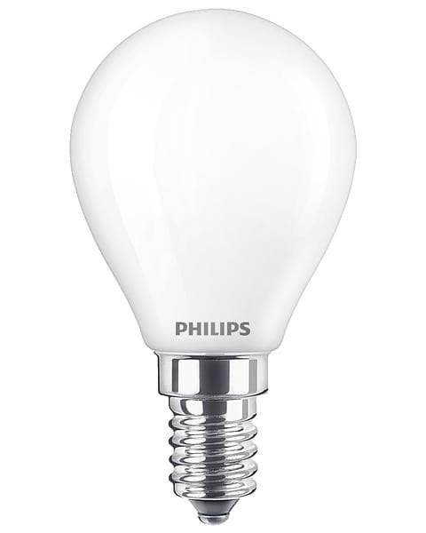 Philips LED Lustre 470lm 2700K E14 4.3W