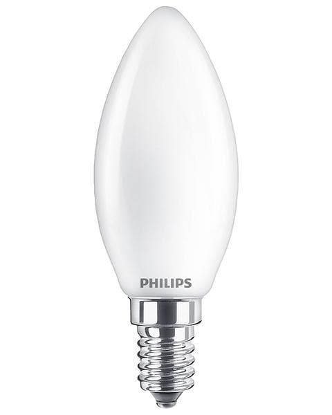 Philips LED Candle 250lm 2700K E14 2.2W