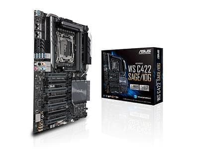 Asus WS C422 SAGE/10G