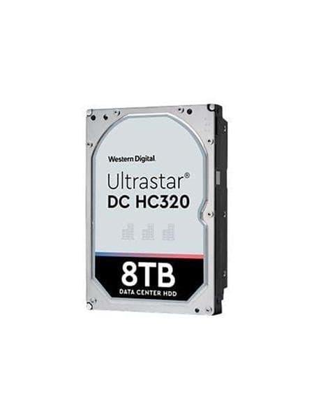 WD Ultrastar DC HC320 HUS728T8TL4204 256MB 8TB