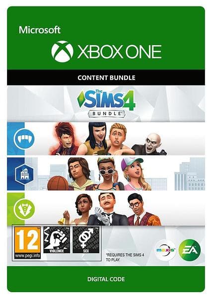 The Sims 4 Bundle 