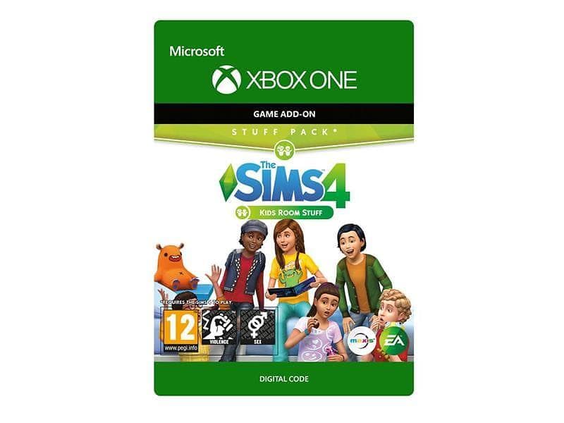 The Sims 4: Kids Room Stuff  (Xbox One | Series X/S)