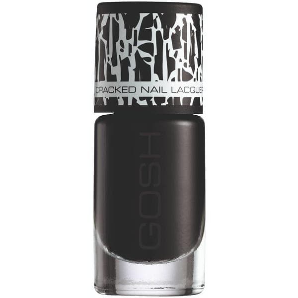 GOSH Cosmetics Cracked Nail Polish 8ml