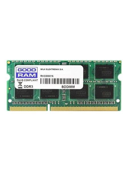 GoodRAM SO-DIMM DDR3 1600MHz 4GB (GR1600S3V64L11/4G)