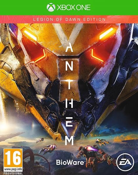 Anthem - Legion of Dawn Edition (Xbox One | Series X/S)