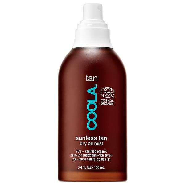 Coola Sunless Tan Dry Oil Mist 100ml