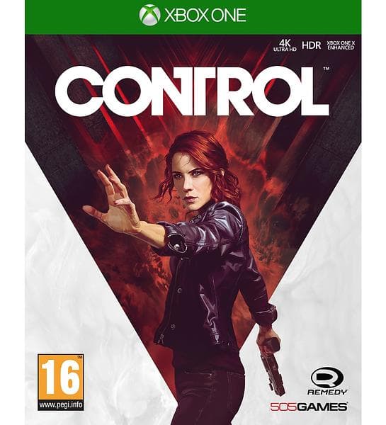 Control (Xbox One | Series X/S)