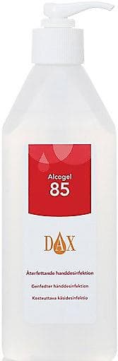 DAX Alcogel 85 Hand Sanitizer 600ml